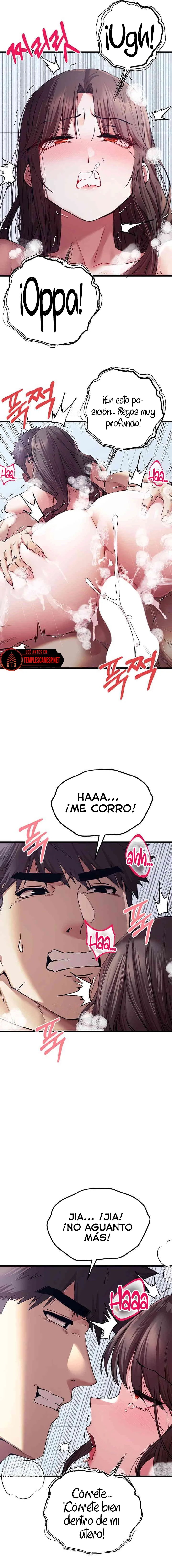 ¿Quieres Hacerlo Con Una Chica Que No Conoces? Capítulo 62 - Página 7