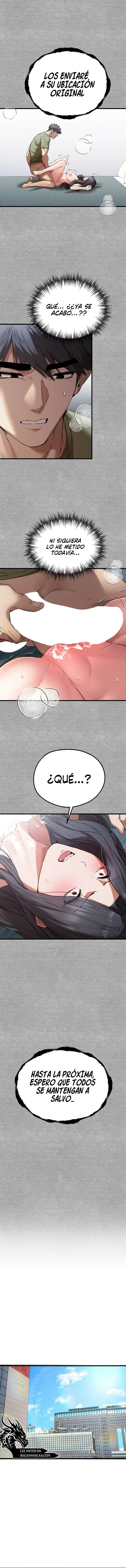 ¿Quieres Hacerlo Con Una Chica Que No Conoces? Capítulo 65 - Página 5