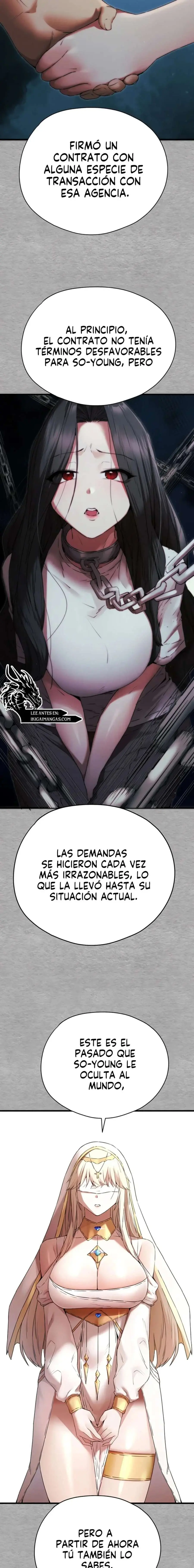 ¿Quieres Hacerlo Con Una Chica Que No Conoces? Capítulo 66 - Página 10