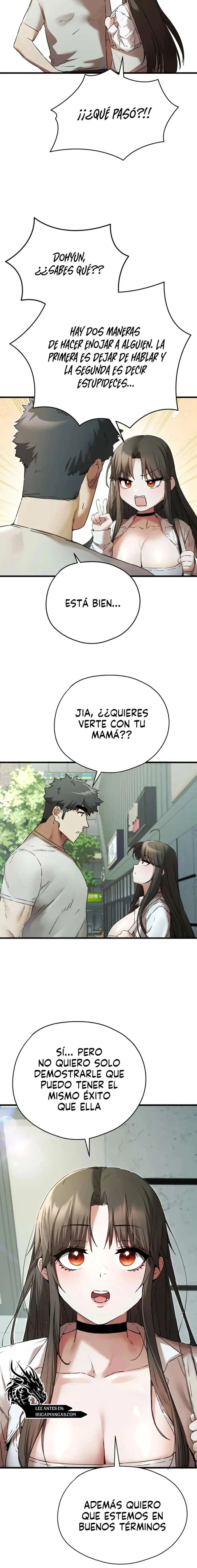 ¿Quieres Hacerlo Con Una Chica Que No Conoces? Capítulo 66 - Página 22