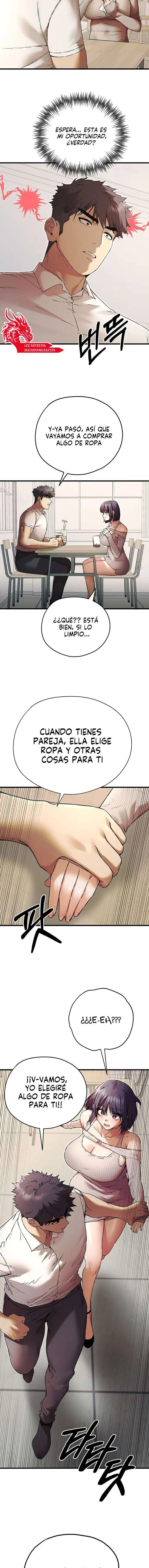 ¿Quieres Hacerlo Con Una Chica Que No Conoces? Capítulo 67 - Página 10