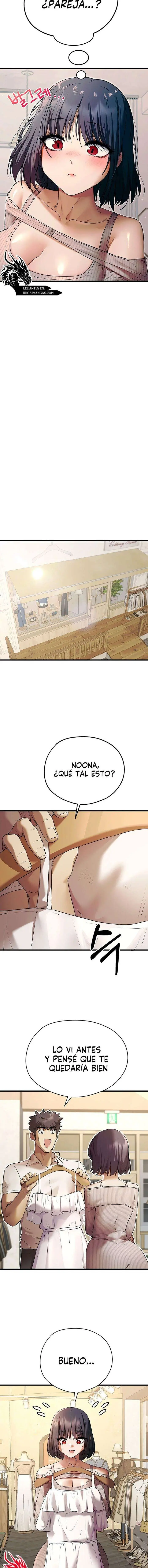 ¿Quieres Hacerlo Con Una Chica Que No Conoces? Capítulo 67 - Página 11