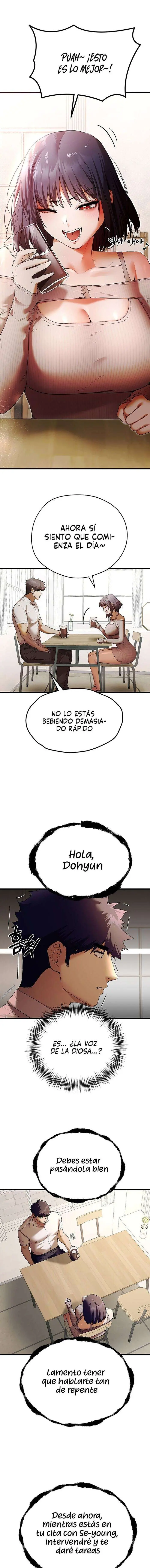 ¿Quieres Hacerlo Con Una Chica Que No Conoces? Capítulo 67 - Página 6
