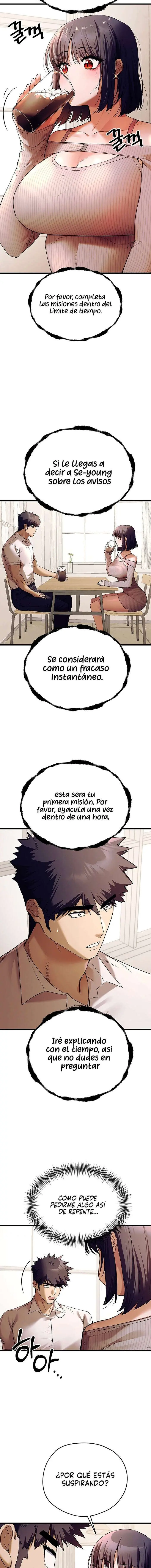 ¿Quieres Hacerlo Con Una Chica Que No Conoces? Capítulo 67 - Página 7