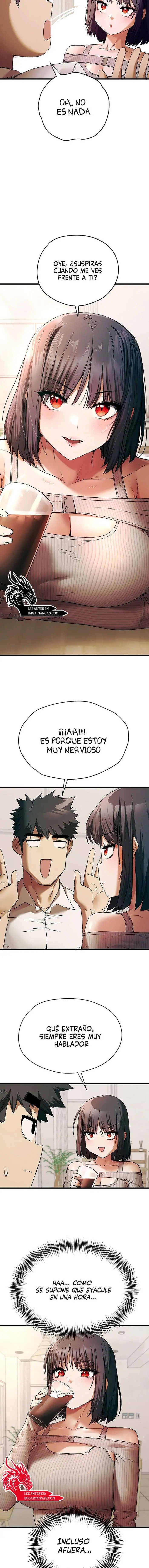 ¿Quieres Hacerlo Con Una Chica Que No Conoces? Capítulo 67 - Página 8