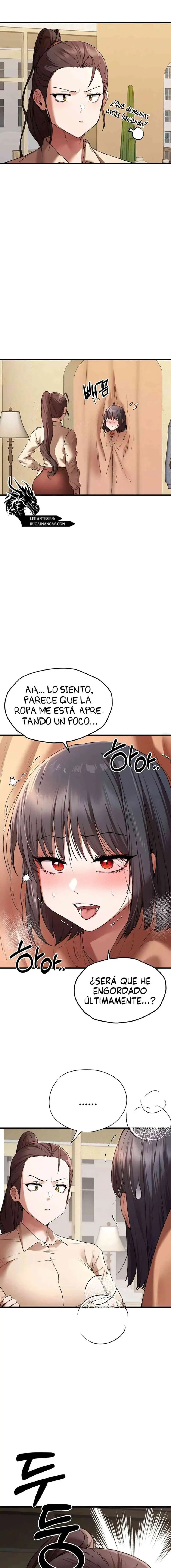 ¿Quieres Hacerlo Con Una Chica Que No Conoces? Capítulo 68 - Página 11