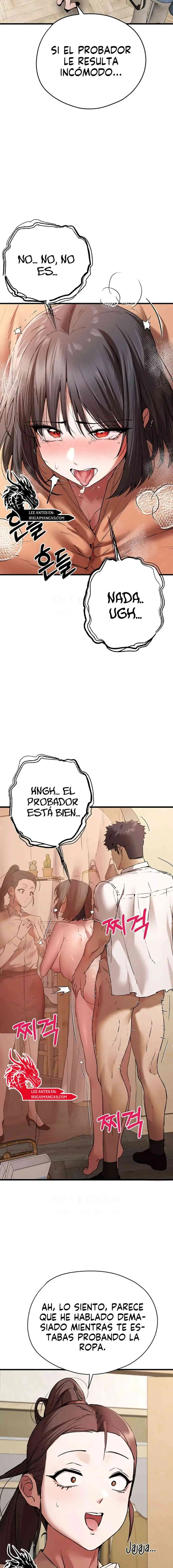 ¿Quieres Hacerlo Con Una Chica Que No Conoces? Capítulo 68 - Página 16