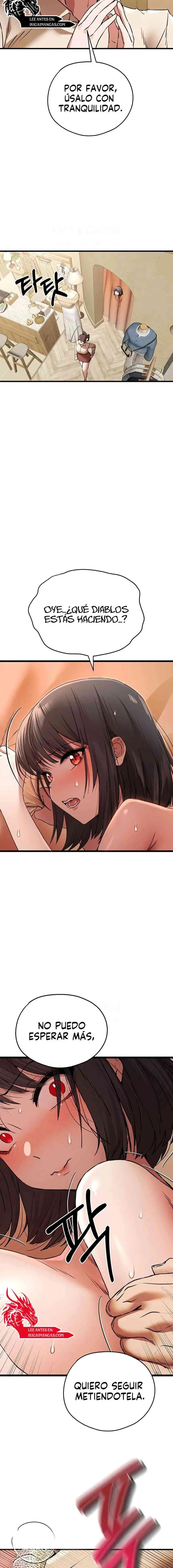 ¿Quieres Hacerlo Con Una Chica Que No Conoces? Capítulo 68 - Página 17