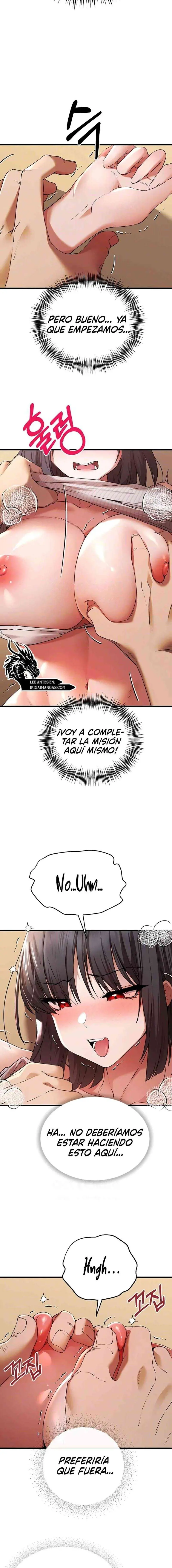 ¿Quieres Hacerlo Con Una Chica Que No Conoces? Capítulo 68 - Página 3