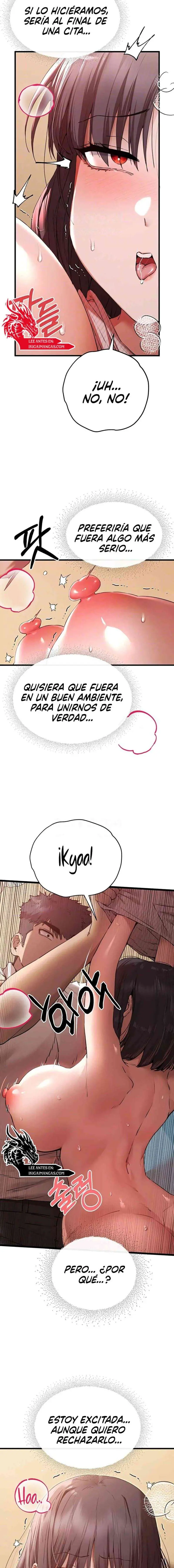 ¿Quieres Hacerlo Con Una Chica Que No Conoces? Capítulo 68 - Página 4
