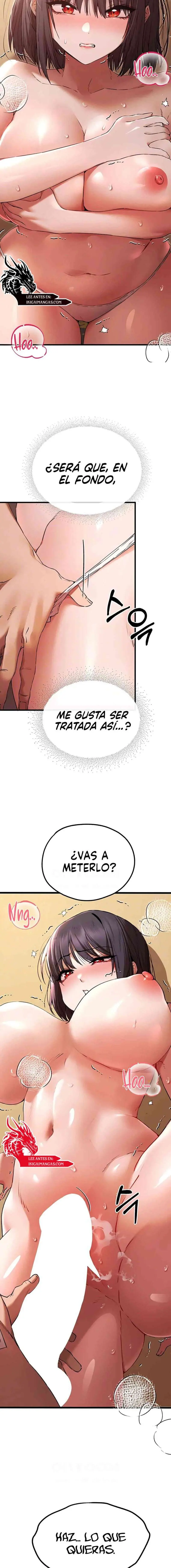¿Quieres Hacerlo Con Una Chica Que No Conoces? Capítulo 68 - Página 5