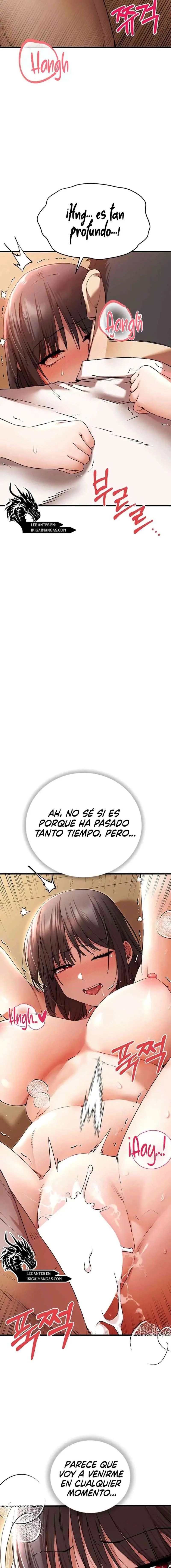 ¿Quieres Hacerlo Con Una Chica Que No Conoces? Capítulo 68 - Página 9