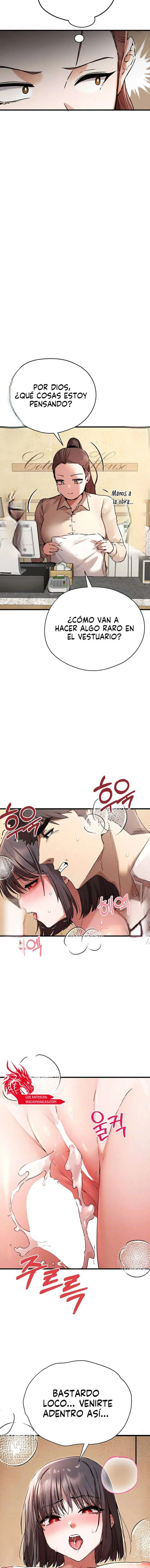 ¿Quieres Hacerlo Con Una Chica Que No Conoces? Capítulo 69 - Página 3