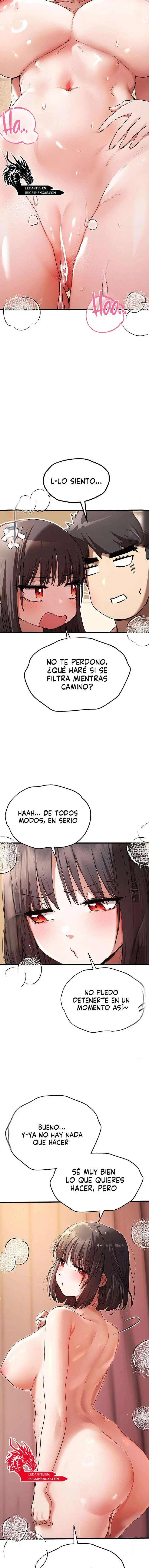 ¿Quieres Hacerlo Con Una Chica Que No Conoces? Capítulo 69 - Página 4