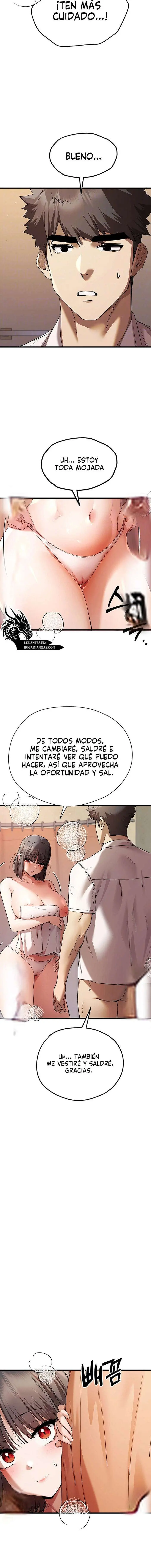 ¿Quieres Hacerlo Con Una Chica Que No Conoces? Capítulo 69 - Página 5