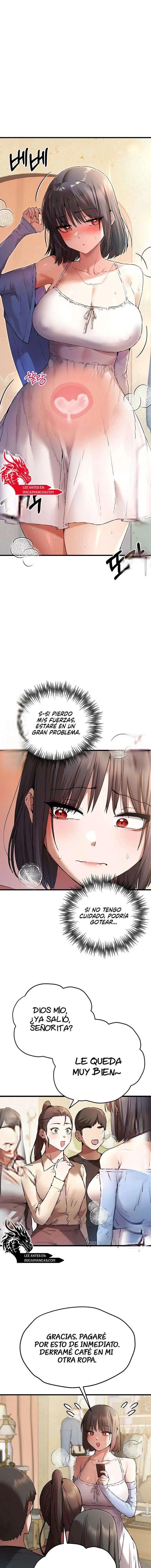 ¿Quieres Hacerlo Con Una Chica Que No Conoces? Capítulo 69 - Página 6