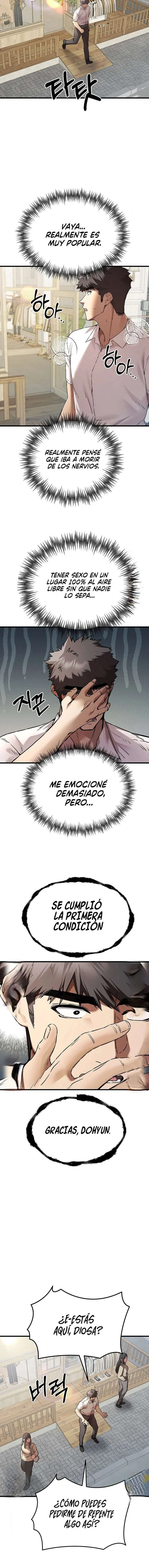 ¿Quieres Hacerlo Con Una Chica Que No Conoces? Capítulo 69 - Página 8