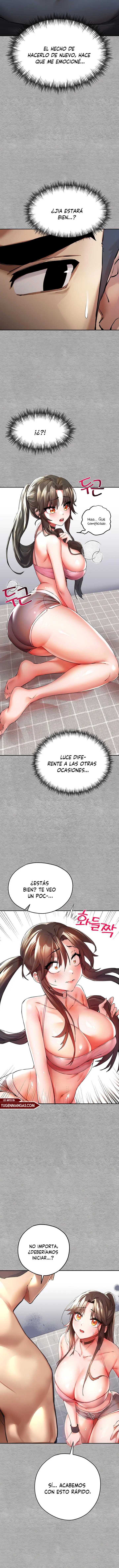 ¿Quieres Hacerlo Con Una Chica Que No Conoces? Capítulo 7 - Página 6