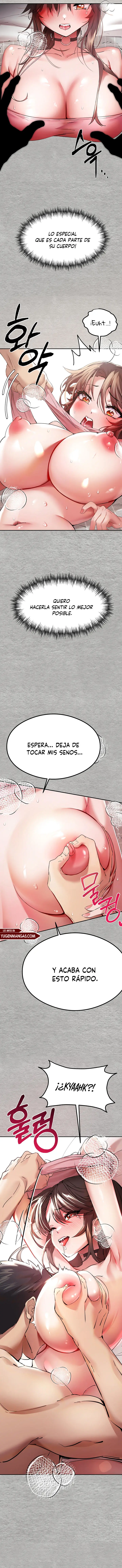 ¿Quieres Hacerlo Con Una Chica Que No Conoces? Capítulo 7 - Página 8