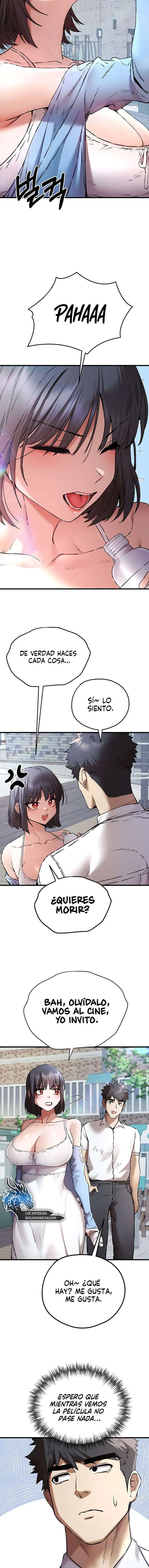 ¿Quieres Hacerlo Con Una Chica Que No Conoces? Capítulo 70 - Página 12