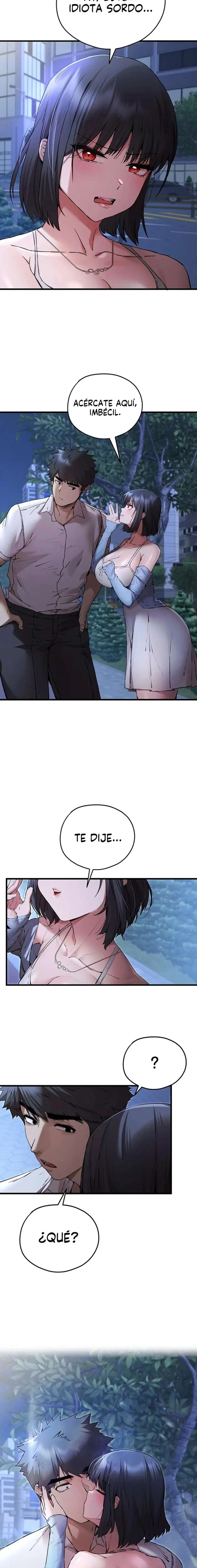 ¿Quieres Hacerlo Con Una Chica Que No Conoces? Capítulo 71 - Página 10