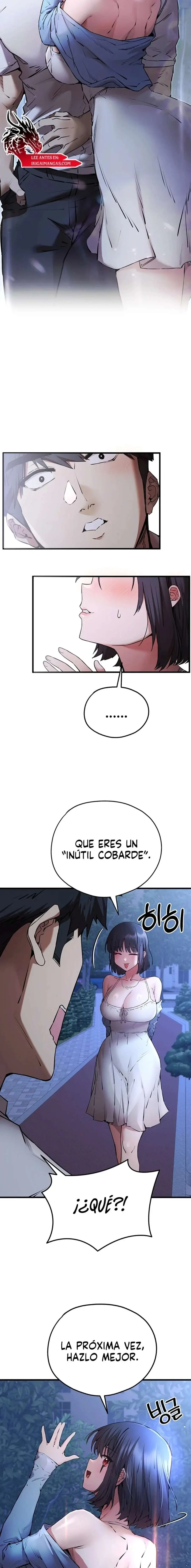 ¿Quieres Hacerlo Con Una Chica Que No Conoces? Capítulo 71 - Página 11