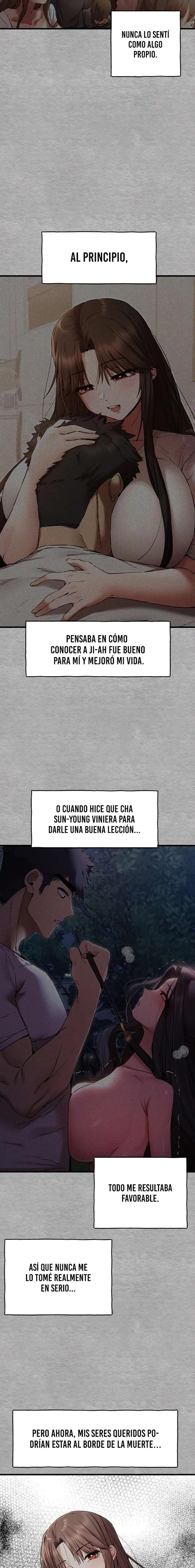 ¿Quieres Hacerlo Con Una Chica Que No Conoces? Capítulo 71 - Página 19