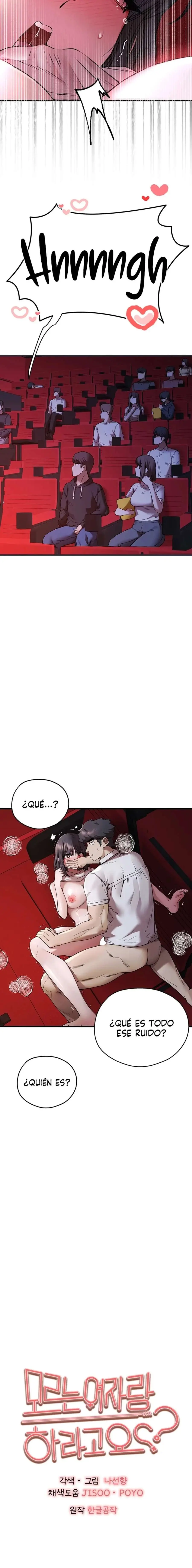¿Quieres Hacerlo Con Una Chica Que No Conoces? Capítulo 71 - Página 3
