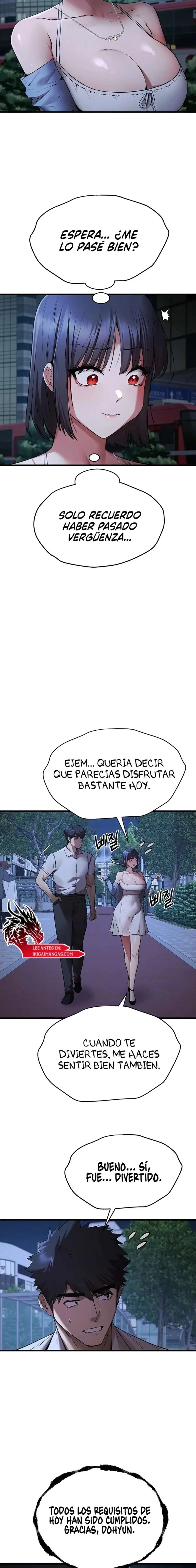 ¿Quieres Hacerlo Con Una Chica Que No Conoces? Capítulo 71 - Página 5