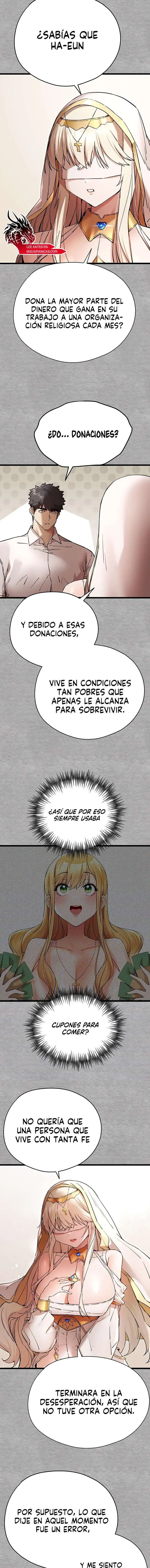 ¿Quieres Hacerlo Con Una Chica Que No Conoces? Capítulo 72 - Página 4