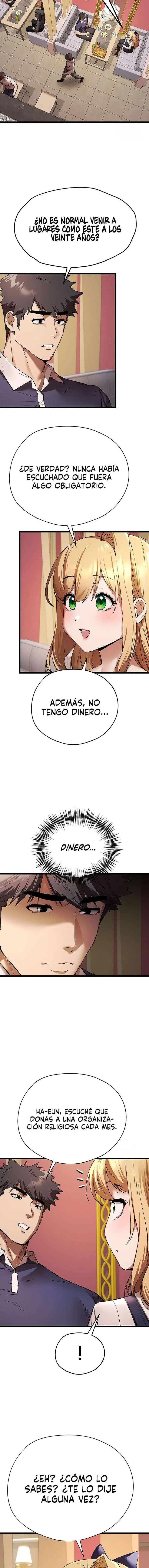 ¿Quieres Hacerlo Con Una Chica Que No Conoces? Capítulo 72 - Página 9