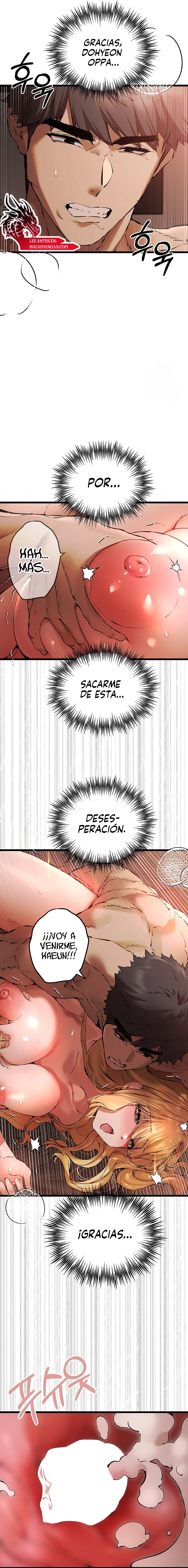 ¿Quieres Hacerlo Con Una Chica Que No Conoces? Capítulo 73 - Página 18