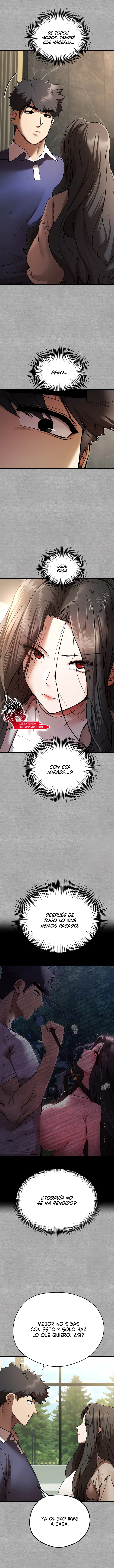 ¿Quieres Hacerlo Con Una Chica Que No Conoces? Capítulo 74 - Página 10