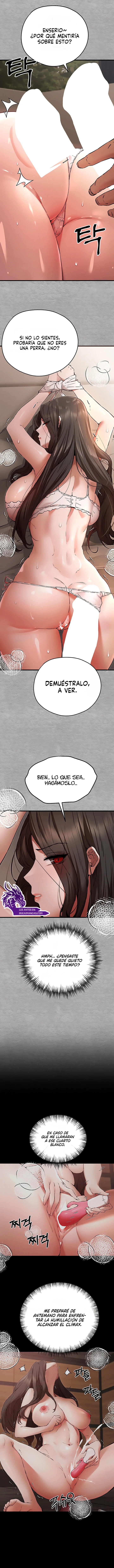 ¿Quieres Hacerlo Con Una Chica Que No Conoces? Capítulo 75 - Página 9