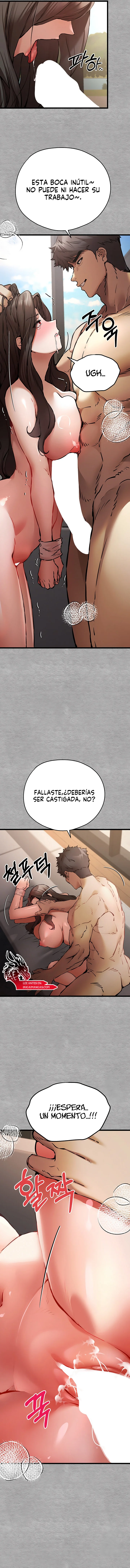 ¿Quieres Hacerlo Con Una Chica Que No Conoces? Capítulo 77 - Página 8