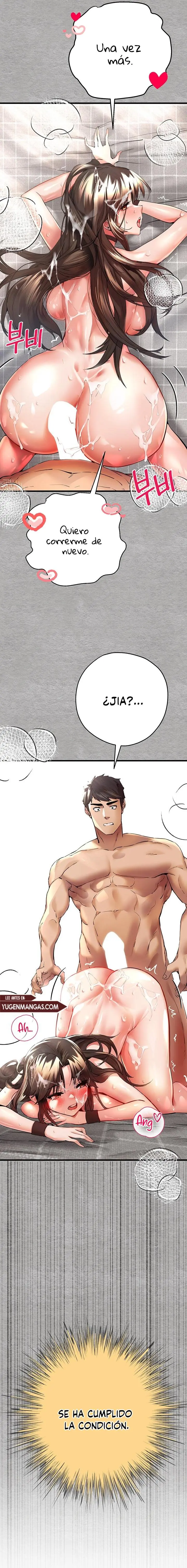 ¿Quieres Hacerlo Con Una Chica Que No Conoces? Capítulo 8 - Página 13