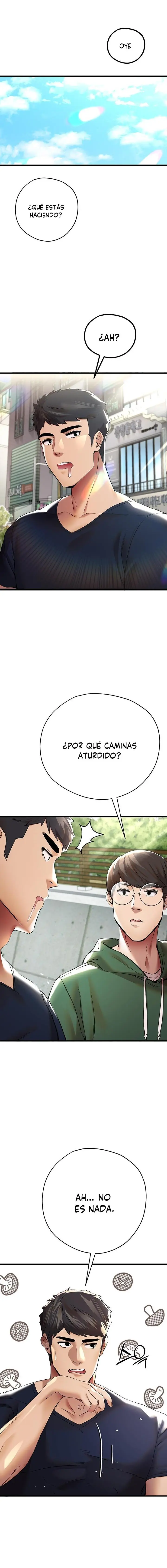 ¿Quieres Hacerlo Con Una Chica Que No Conoces? Capítulo 8 - Página 17