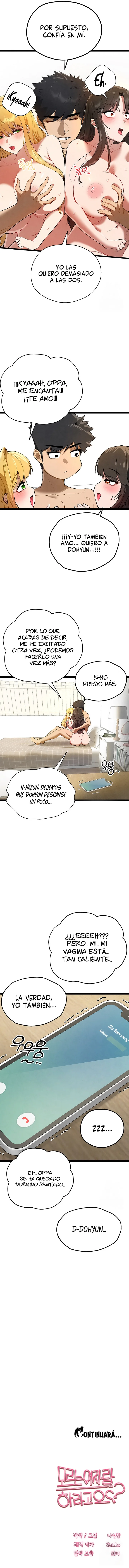 ¿Quieres Hacerlo Con Una Chica Que No Conoces? Capítulo 84 - Página 14