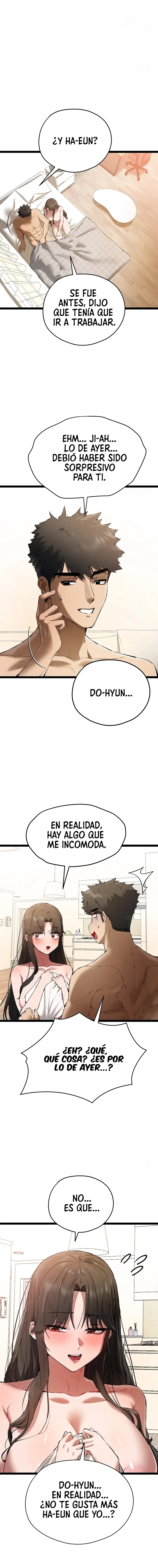 ¿Quieres Hacerlo Con Una Chica Que No Conoces? Capítulo 85 - Página 6