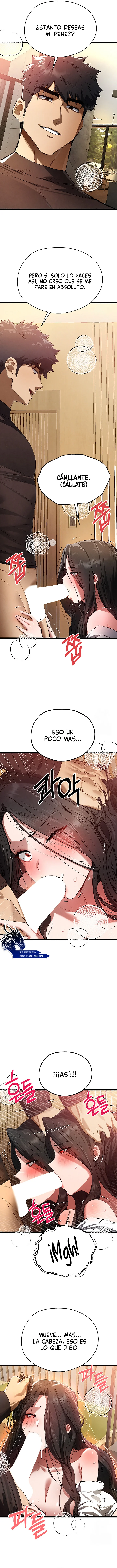 ¿Quieres Hacerlo Con Una Chica Que No Conoces? Capítulo 86 - Página 5