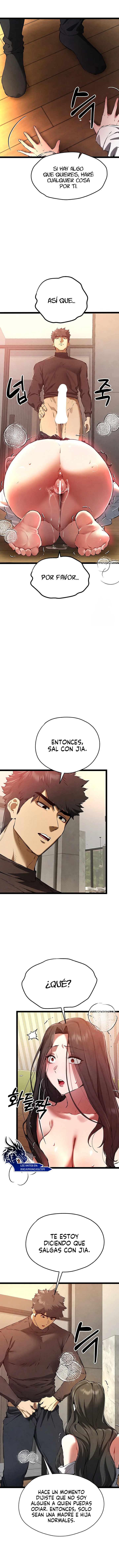 ¿Quieres Hacerlo Con Una Chica Que No Conoces? Capítulo 86 - Página 8
