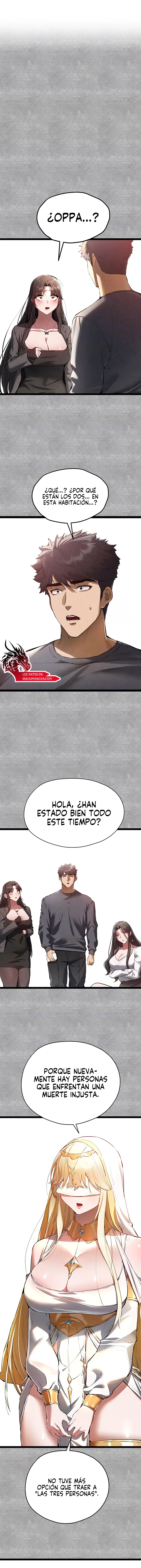 ¿Quieres Hacerlo Con Una Chica Que No Conoces? Capítulo 87 - Página 3