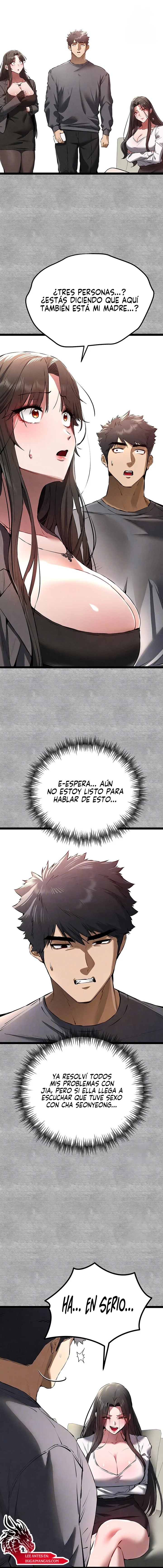¿Quieres Hacerlo Con Una Chica Que No Conoces? Capítulo 87 - Página 4