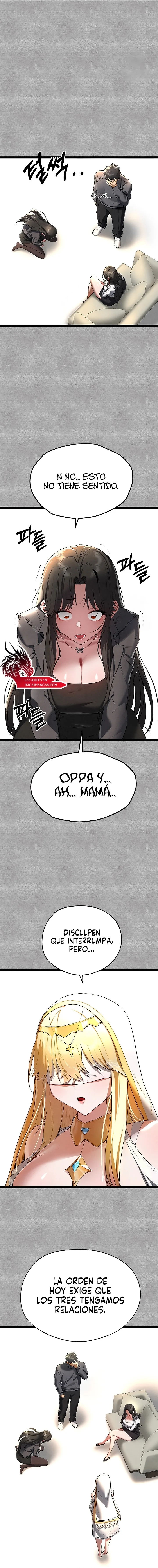 ¿Quieres Hacerlo Con Una Chica Que No Conoces? Capítulo 87 - Página 7