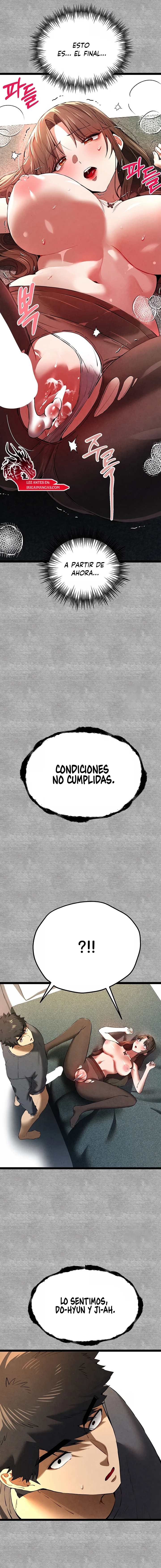 ¿Quieres Hacerlo Con Una Chica Que No Conoces? Capítulo 88 - Página 20