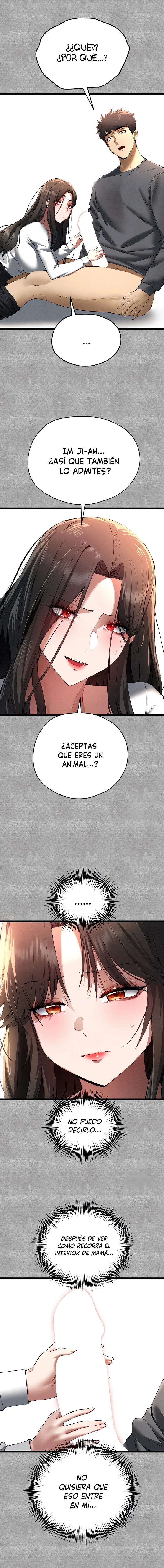 ¿Quieres Hacerlo Con Una Chica Que No Conoces? Capítulo 88 - Página 7