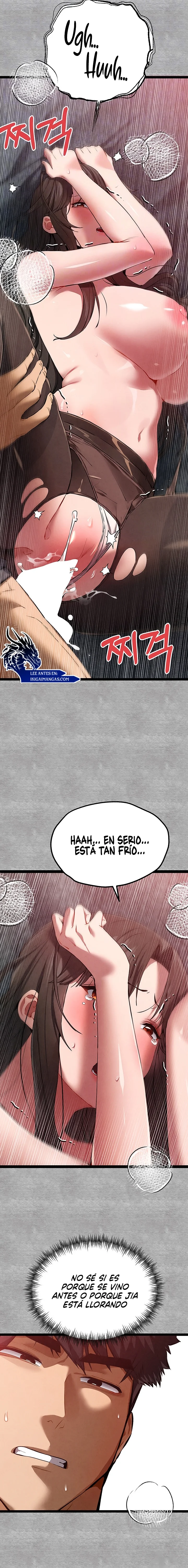 ¿Quieres Hacerlo Con Una Chica Que No Conoces? Capítulo 89 - Página 7
