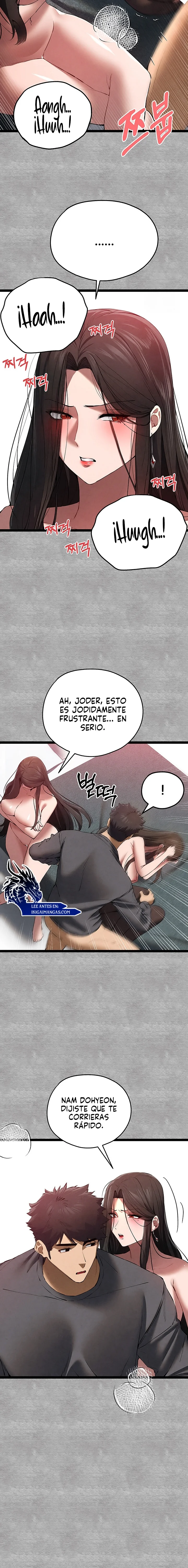 ¿Quieres Hacerlo Con Una Chica Que No Conoces? Capítulo 89 - Página 9
