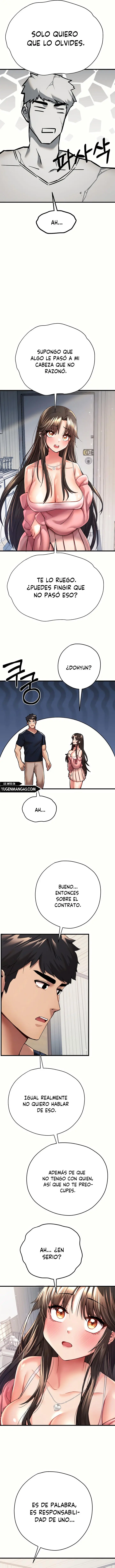 ¿Quieres Hacerlo Con Una Chica Que No Conoces? Capítulo 9 - Página 10