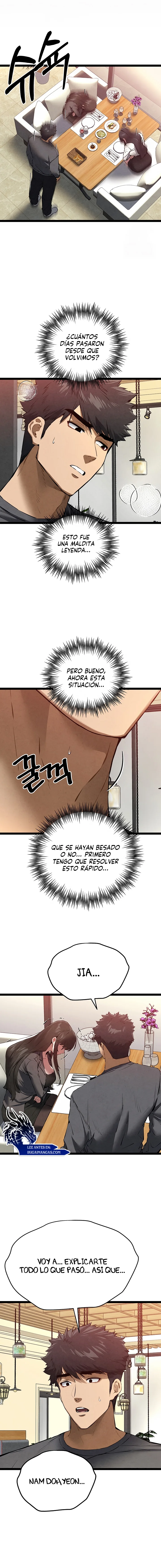¿Quieres Hacerlo Con Una Chica Que No Conoces? Capítulo 90 - Página 21